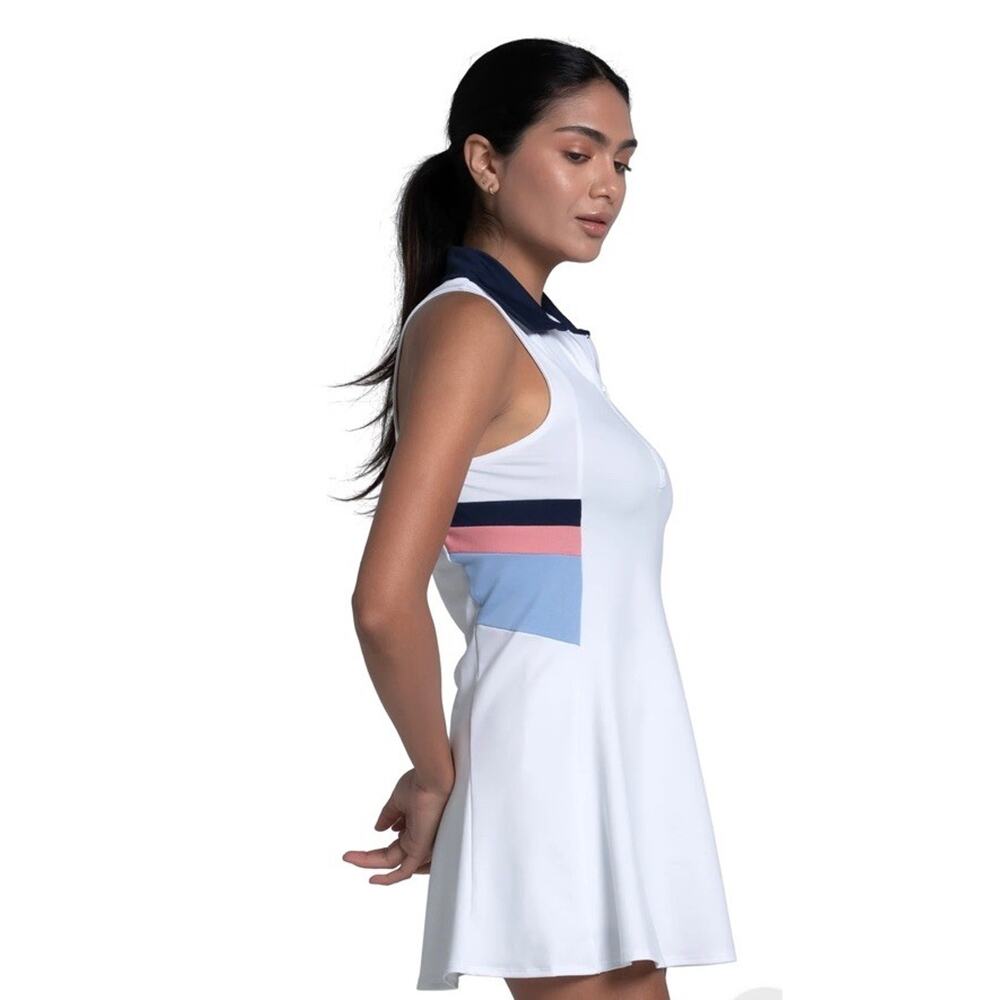 Lucky In Love X KSwiss Women's Fall Synergize Dress Size L - Picture 4 of 10